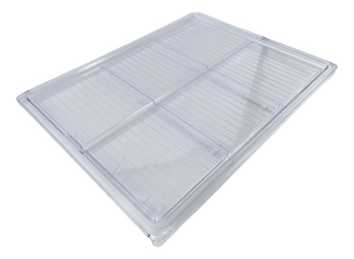 Estante Acrilico Freezer Heladera Electrolux Dc49x Dc46