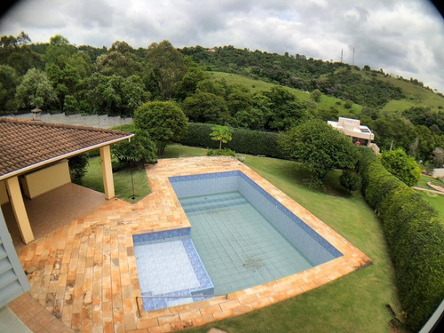 Imagem 3 de 30 de Espetacular Casa Alto Padrão- Locação E Venda- 4 Suítes- Condomínio Residencial Dos Lagos-itupeva - Ca00190 - 34844010