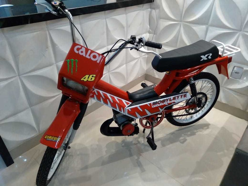 Imagem 1 de 15 de Mobilete Caloi