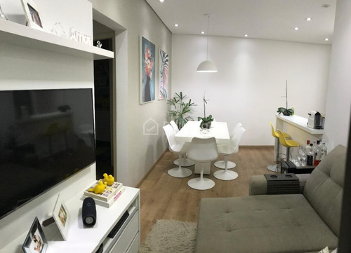 Imagem 2 de 19 de Apartamento À Venda Em Ortizes - Ap011178