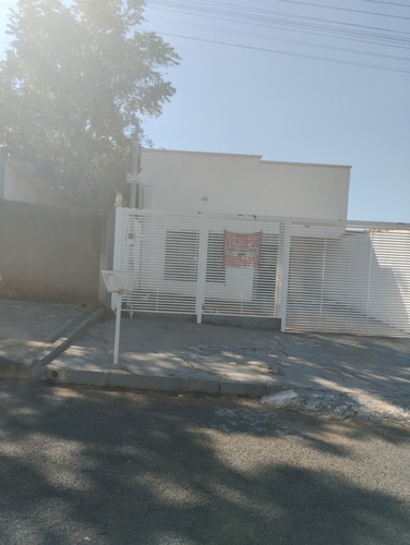Vendo Casa Em Caldas Novas Turista 2 Parte Alta