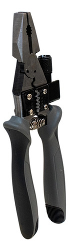 Pinza Universal Profesional Con Luz Led De 8 Gladiator