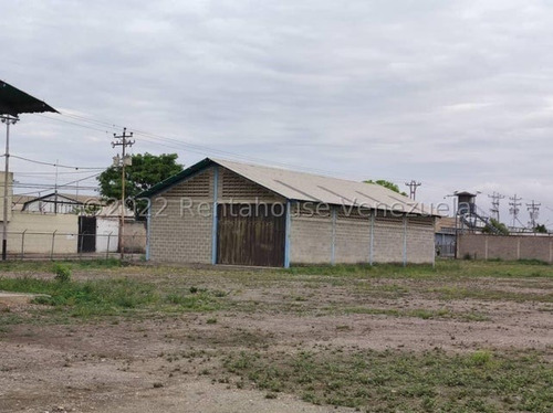 Imagen 20 de 30 de Galpones En Alquiler Zona Industrial, Gas Directo, Código 23-25989, Mz 31/03