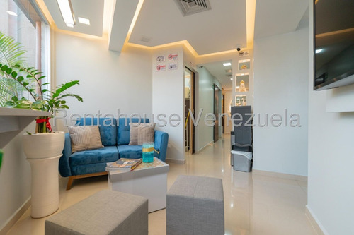 Rf Oficina En Venta En El Rosal Torre Tamanaco Remodelada, Acondicionada Y Equipada Como Consultorio Odontologico Muy Buena Oportunidad Agenda Tu Cita