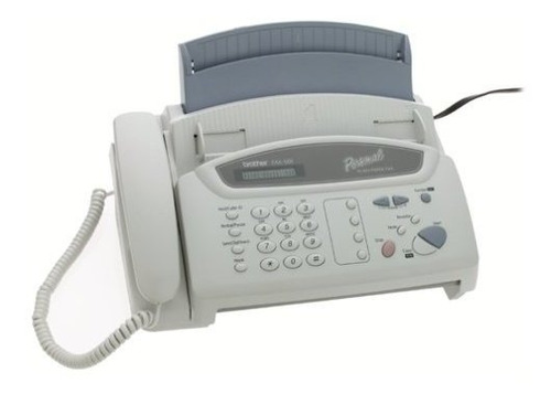 Brother Fax-560 Personal Papel Normal De Fax, Teléfono Y Cop