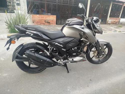 Tvs Apache Rtr 160 4v Fi Abs