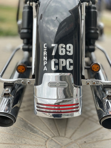 Imagen 9 de 15 de Harley Davidson 1450cc Road King Custom Hobbycer Bikes