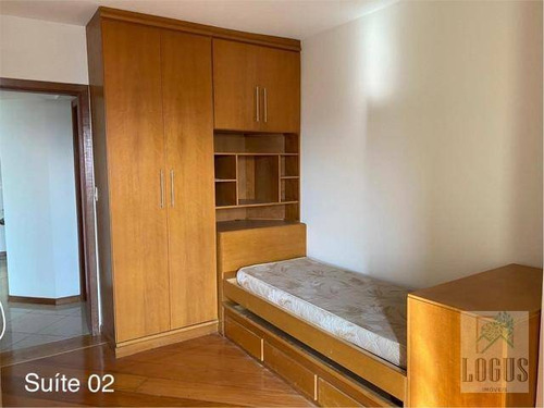 Imagem 12 de 20 de Apartamento Com 3 Dormitórios À Venda, 143 M² Por R$ 750.000,00 - Baeta Neves - São Bernardo Do Campo/sp - Ap1042