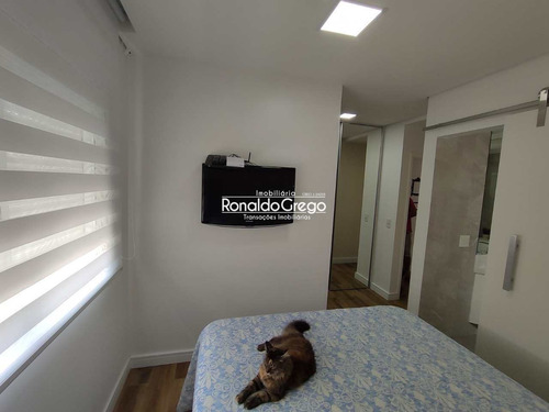 Imagem 27 de 28 de Apartamento Com 2 Dorms, Jabaquara, São Paulo - - V2969