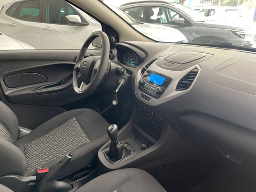 Imagem 8 de 9 de Ford Ka 1.5 Ti-vct Flex Se Sedan Manual