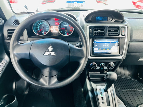 Mitsubishi Pajero TR4 2.0 4X4 16V 140CV FLEX 4P AUTOMÁTICO