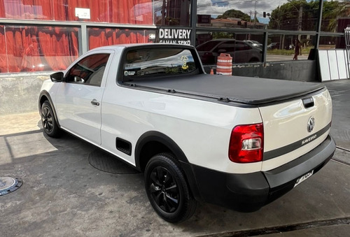 Volkswagen Saveiro 1.6 Cab. Simples Total Flex 2p