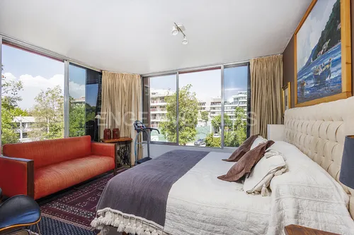 Departamento Completamente Remodelado Con Gran Conectividad