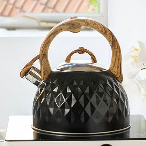 Hervidor Silbante De 3l, Utensilios De Cocina, Silbato