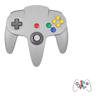 Control Para N 64