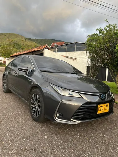 Toyota Corolla 1.8 Se-g