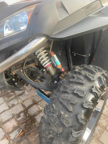 Imagen 8 de 10 de Utv Gamma 625 Ex 4x4