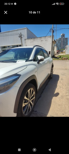 Toyota Corolla Cross 1.8 Seg Ecvt