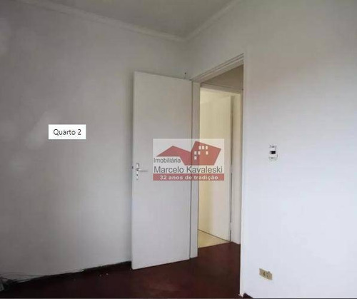 Apartamento Com 3 Dormitórios À Venda, 72 M² Por R$ 260.000,00 - Sacomã - São Paulo/sp - Ap13150