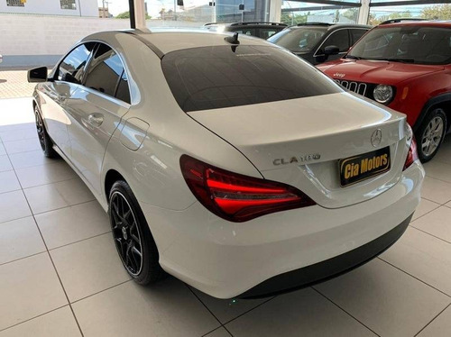 Mercedes-benz Cla 180 1.6 Cgi Gasolina 7g-dct