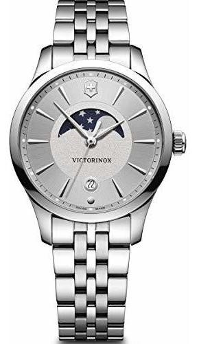 Victorinox 241833 Ejercito Suizo Reloj De Pulsera Para Mujer