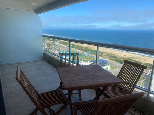 Apartamento Con Exclusiva Vista Al Mar