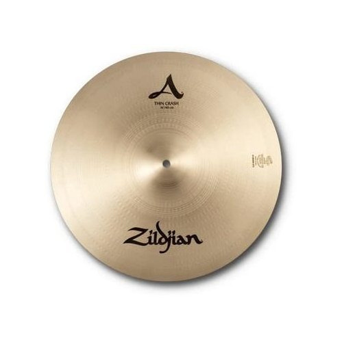 Zildjian 16 Un Accidente De Zildjian Thin
