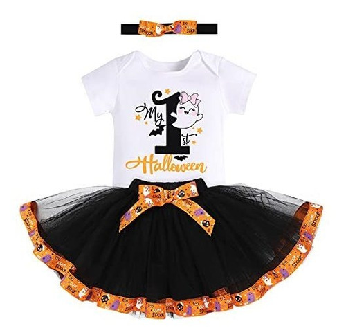 Disfraz Bebe - Bebe Niña - Bebé Niñas 1er Traje De Halloween