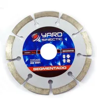 Comprar Disco Diamantado Corte Segmentado 115 Mm 4 1\u002F2 PuLG