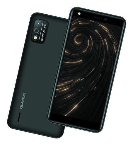 Imagen 3 de 3 de Quantum UP32 Dual SIM 32 GB negro 1 GB RAM