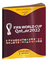 Comprar Álbum Mundial Qatar Completo Pegar Panini Messi Argentina