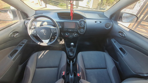 Toyota Etios Xls Full