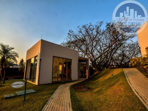 Imagem 7 de 30 de Terreno Condominio Residencial Arboretum Lotes A Partir De 600m2 - Te00018 - 68090711