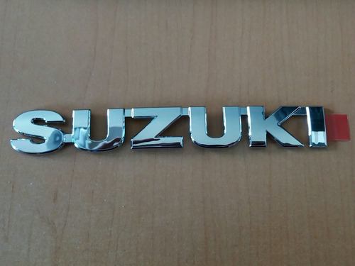 Emblema Suzuki Grand Vitara 06 - 13 No. Parte 7782158j000pg