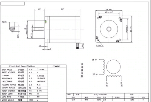 Cnc Router 3 Eje Kit De 3 Tb6600 Controlador Nema23 425 Oz