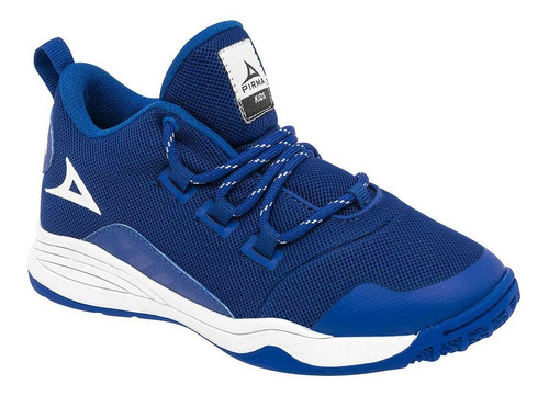 Tenis Deportivo Pirma De Hombre Azul 2007 T3