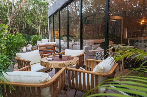 Penthouse Eco Amigable, Alberca Con Multiples Areas Comunes