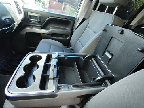 Chevrolet Silverado Lt 1500 Doble Cabina
