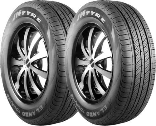 Kit de 2 llantas JK Tyre ELANZO TOURING Elanzo Touring LT 225/65R17 100 T