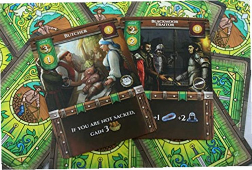 Jogo de tabuleiro Grey Fox Games After The Empire, 60-90