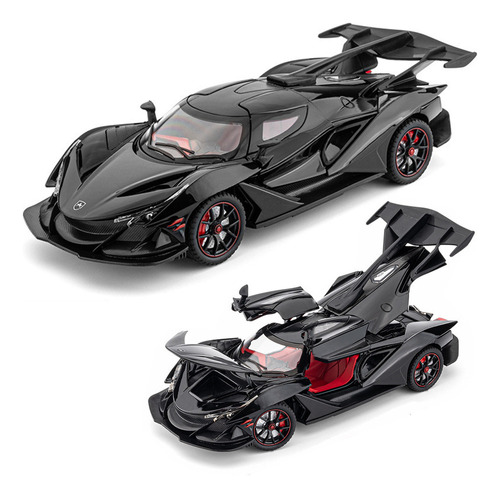 Gumpert Apollo Automobil Intensa Emozione Colección Regalos