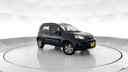 Fiat Uno WAY