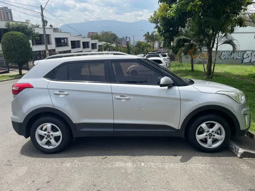 Hyundai Creta 1.6 Advance 4X2 Mt