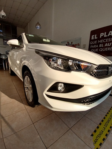 Imagen 3 de 19 de Cronos 1.3 Financia Fiat Anticipo Tasa 0% Tomo Usado #-