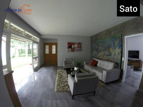 Imagem 5 de 21 de Sobrado À Venda, 480 M² Por R$ 2.000.000,00 - Jardim Apolo - São José Dos Campos/sp - So0932