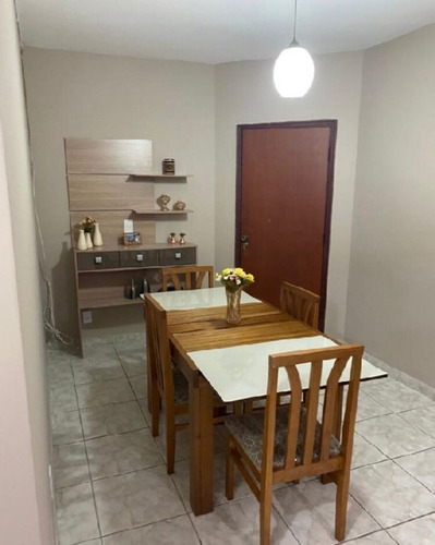 Imagem 4 de 9 de Excelente Apartamento Amplo E Bem Distribuído Com 58 M² De Área Útil,no Canto Do Forte Em Praia Grande - Sp. - Ap00929 - 70850458