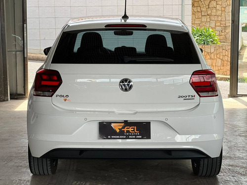 Imagem 4 de 10 de Volkswagen Polo 1.0 200 Tsi Highline Automático