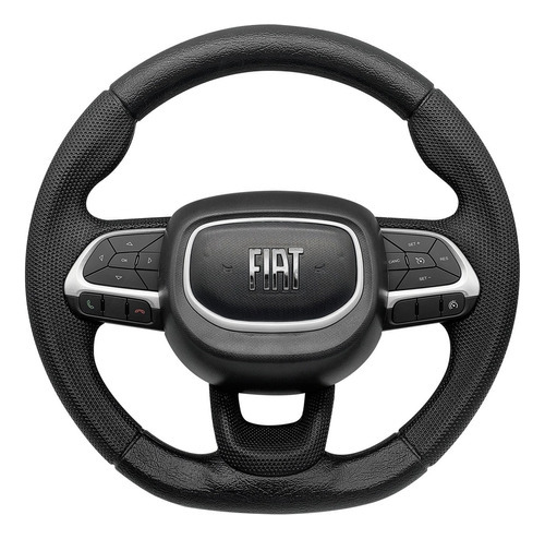 Volante Comando Som Fiat Uno Fire Stilo Palio Strada Siena