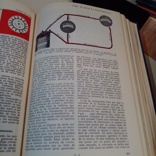 Nueva Enciclopedia Temática (tomos 4, 7, 12, 14) (Usado)