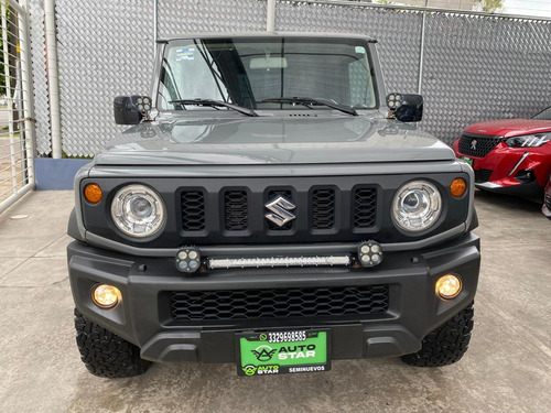 Suzuki Jimny 1.5 Glx At 5P